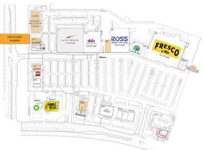 10×20 Parking Lot in Hialeah, FL 2