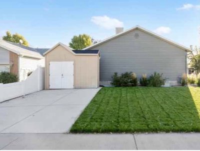 10×20 Carport in Eagle Mountain, UT