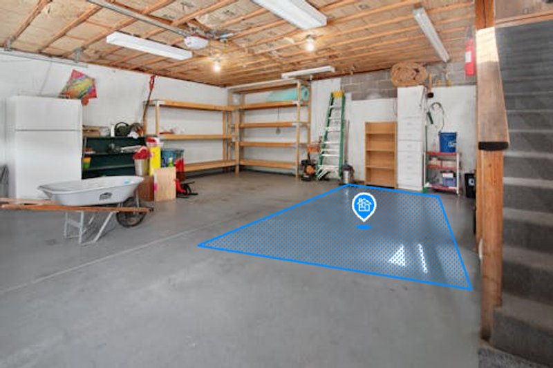 Garage in Bountiful, Utah 1