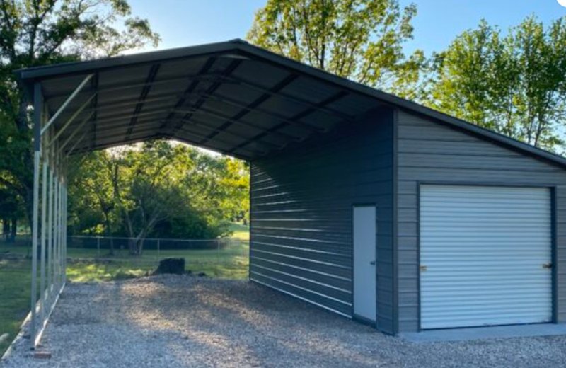 Carport in Chicago, Illinois 0