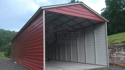 Carport in Chicago, IL near Chicago, IL