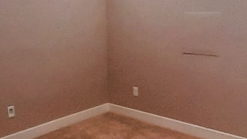 Bedroom in Portland, Oregon 1