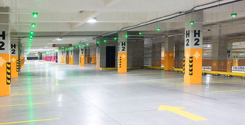 Parking Garage in Jacksonville, North Carolina 1