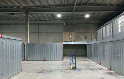 20×20 Warehouse in Cottonwood Heights, UT