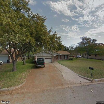 20×20 Parking Lot in College Station, TX