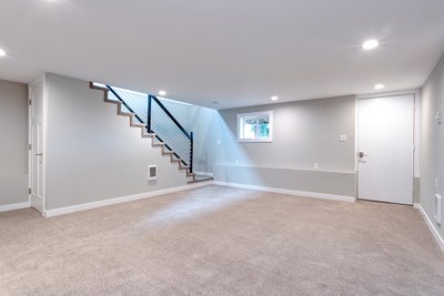 Basement in Plano, TX near Near 4805 Bear Run Dr