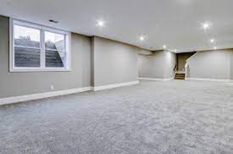 Basement in Plano, Texas 1