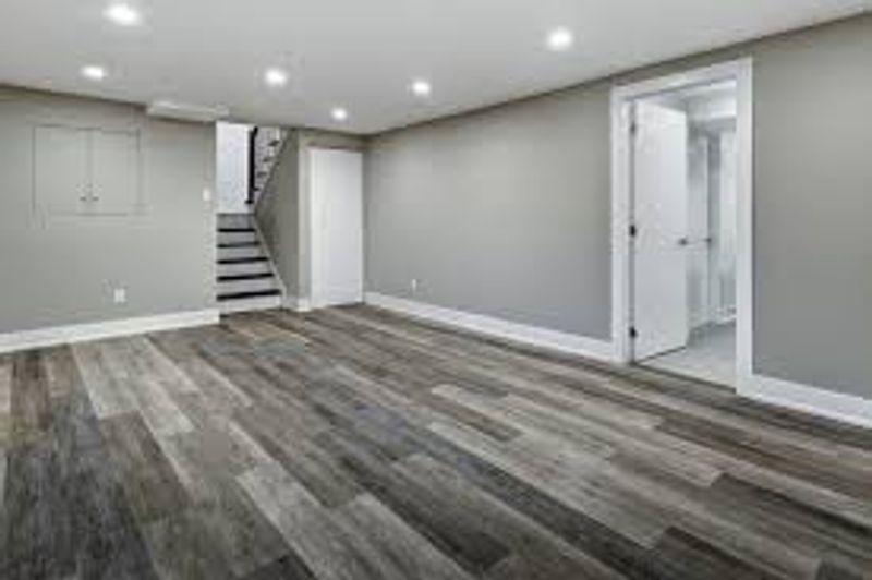 Basement in Plano, Texas 3
