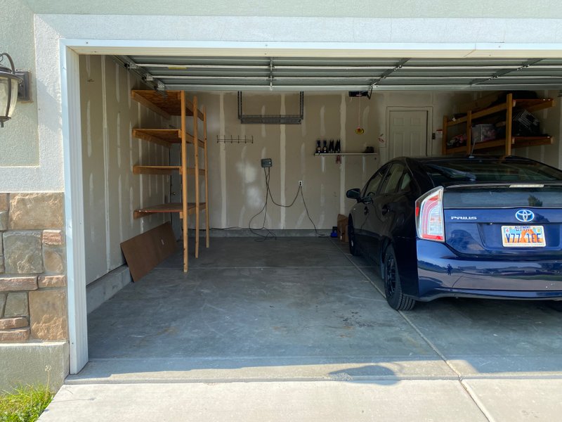 Garage in Lehi, Utah 2