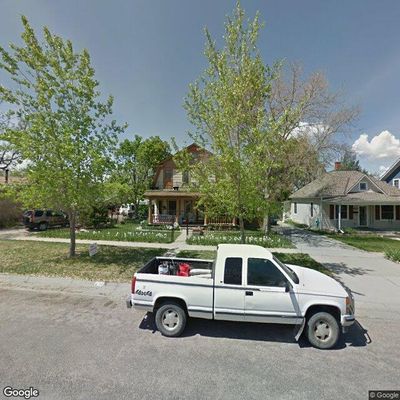50×50 Parking Lot in Chadron, NE