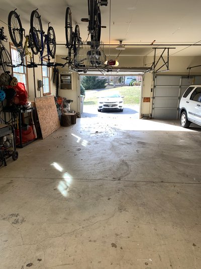 16×20 Garage in Hockessin, DE