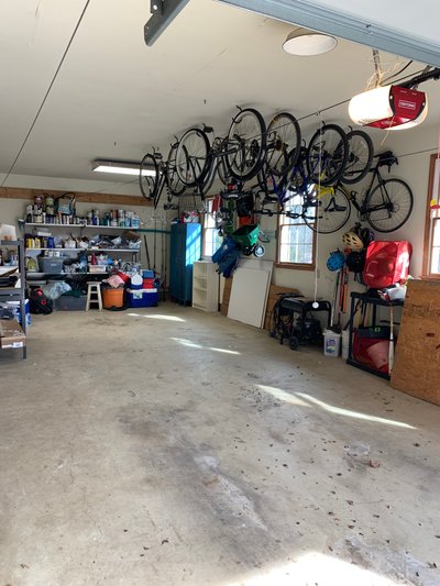 16×20 Garage in Hockessin, DE 2