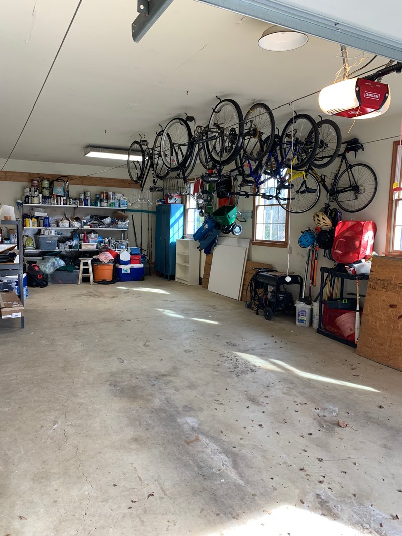 Garage in Hockessin, Delaware 1
