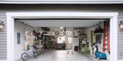 10×20 Garage in Cottonwood Heights, UT