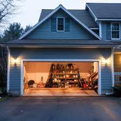 10×20 Garage in Cottonwood Heights, UT 2