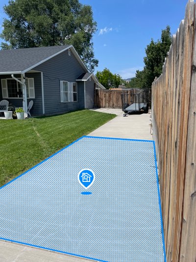 10×50 Driveway in San Francisco, CA near Des Bee Dove Mine Trl