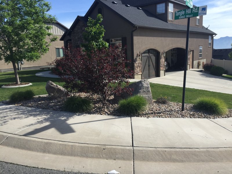 Garage in Herriman, Utah 0