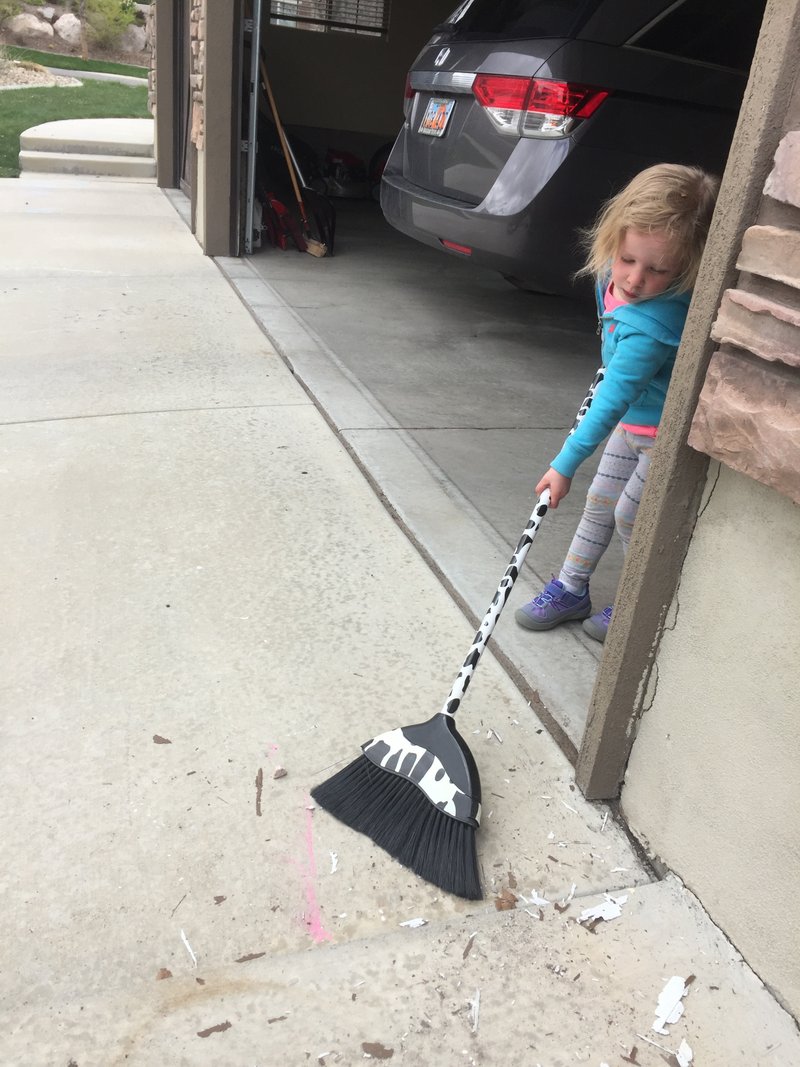 Garage in Herriman, Utah 3
