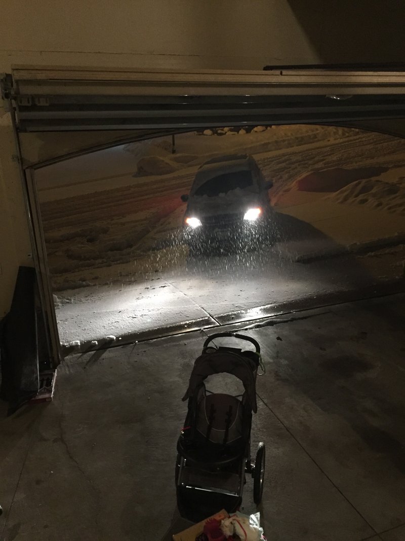 Garage in Herriman, Utah 2