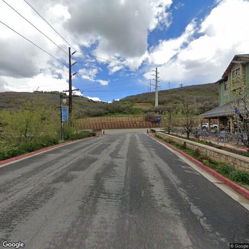 Garage in Park City, Utah 0