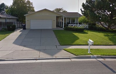 10×20 Parking Lot in Sandy, UT