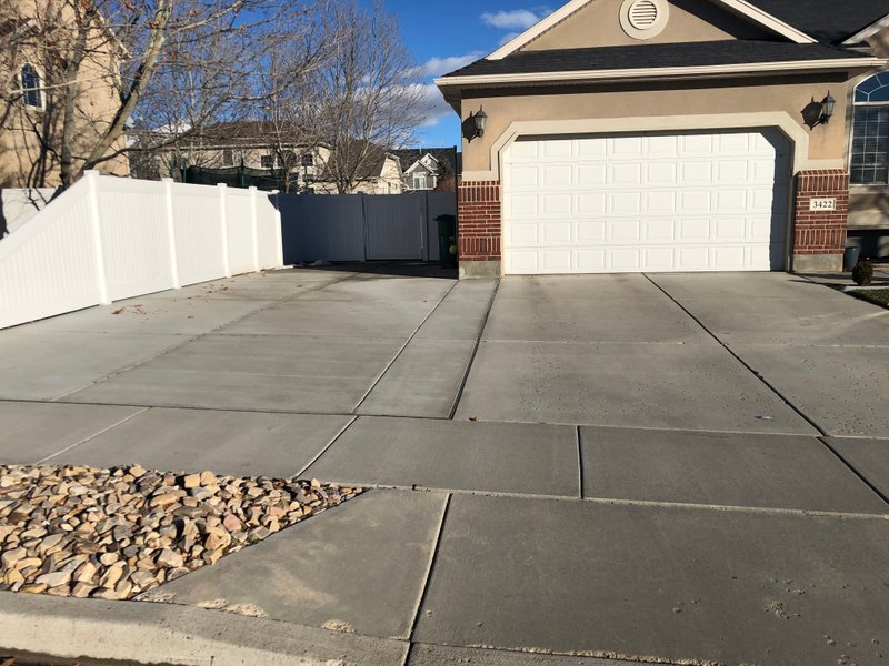 Garage in Lehi, Utah 3