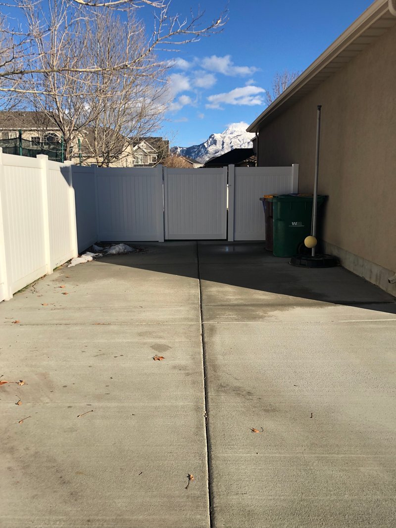 Garage in Lehi, Utah 1