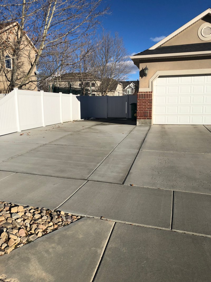 Garage in Lehi, Utah 2