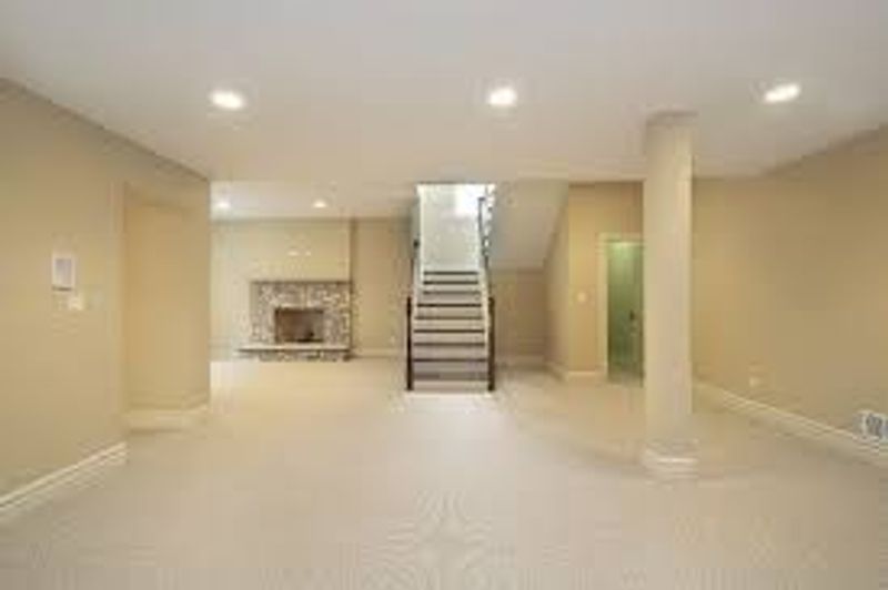 Basement in Lexington, Kentucky 0