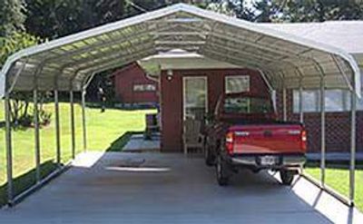 Carport in Chicago, IL near Chicago, IL