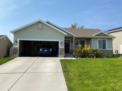 Basement in Cottonwood Heights, UT near Near 