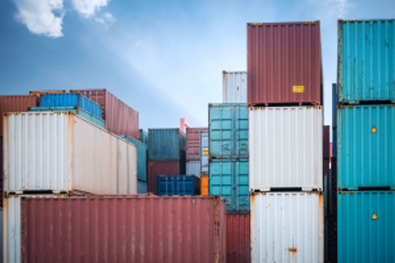 Shipping Container in Highland, Utah 0