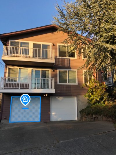 20×20 Garage in Seattle, WA