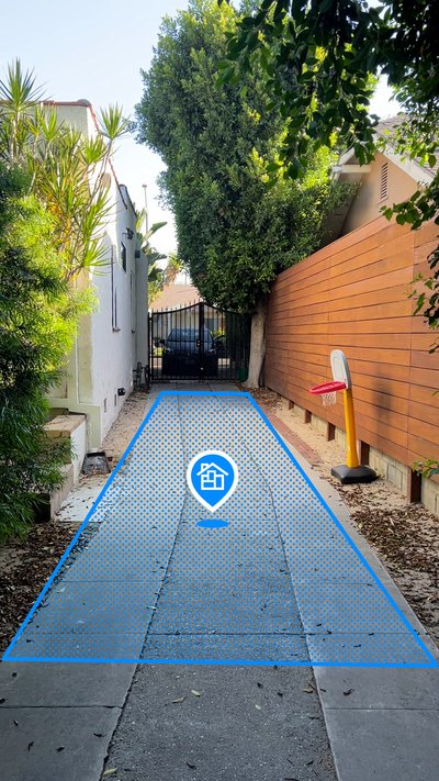 10×20 Garage in Santa Barbara, CA
