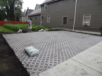 15×30 Driveway in American Fork, UT