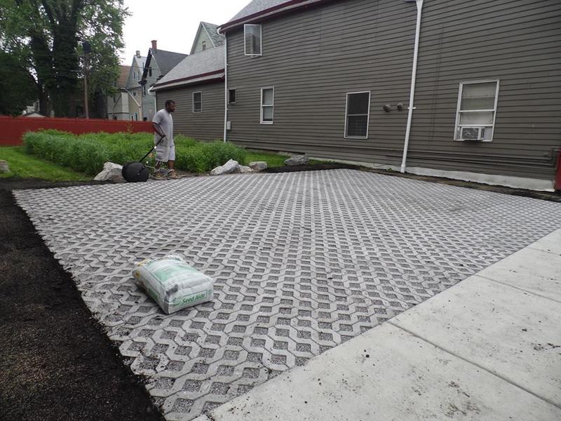 Driveway in American Fork, Utah 0