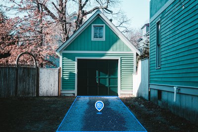10×16 Garage in Sandy, UT 2
