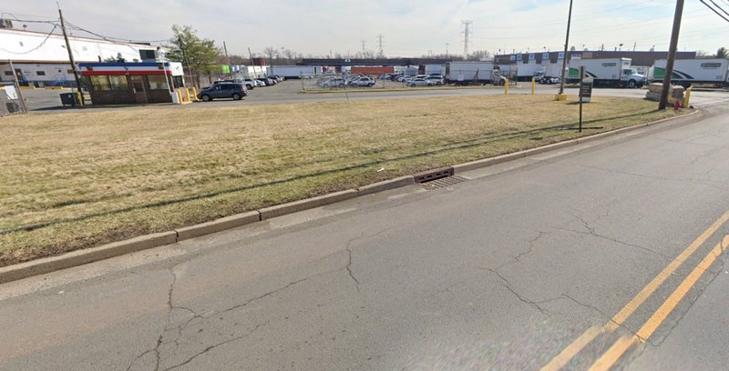 Unpaved Lot in Edison, New Jersey 1