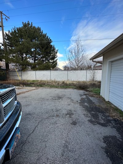 20×10 Driveway in Mapleton, UT 2