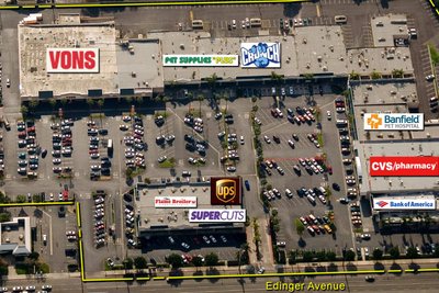 30×30 Warehouse in Huntington, CA 2