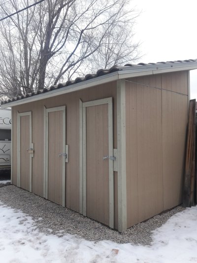 Self Storage Unit in Hockley, TX 3