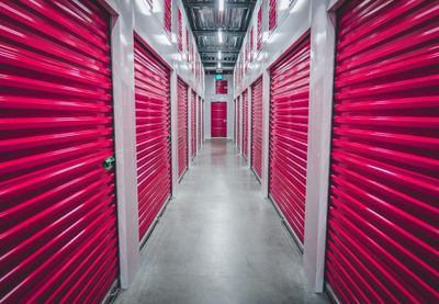 20×25 Parking Garage in Austin, TX