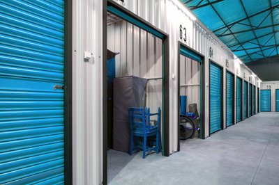 10×20 Garage in Salt Lake City, UT