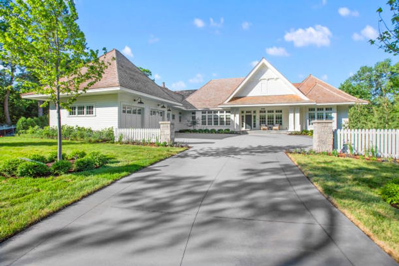 Driveway in Draper, Utah 1