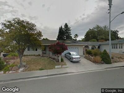 12×15 Garage in Pleasanton, CA