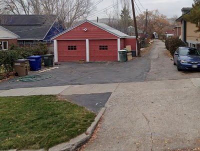 10×20 Unpaved Lot in Stamford, CT 3