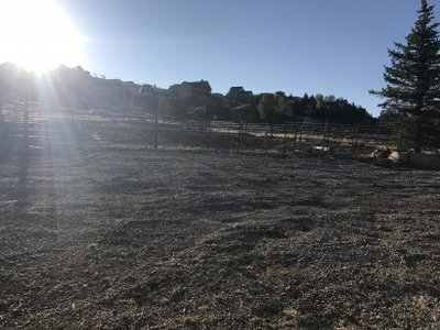 50×50 Driveway in Park City, UT near I-80 2