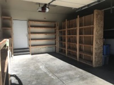11×21 Garage in St. George, UT near 1660 W Sunset Blvd