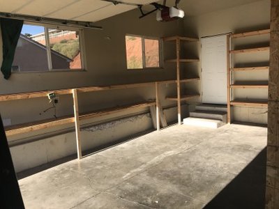 11×21 Garage in St. George, UT near 1660 W Sunset Blvd 2