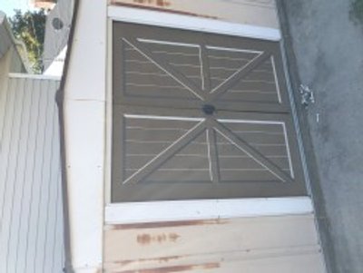 Shed in Provo, UT near Near 255 E 100 S